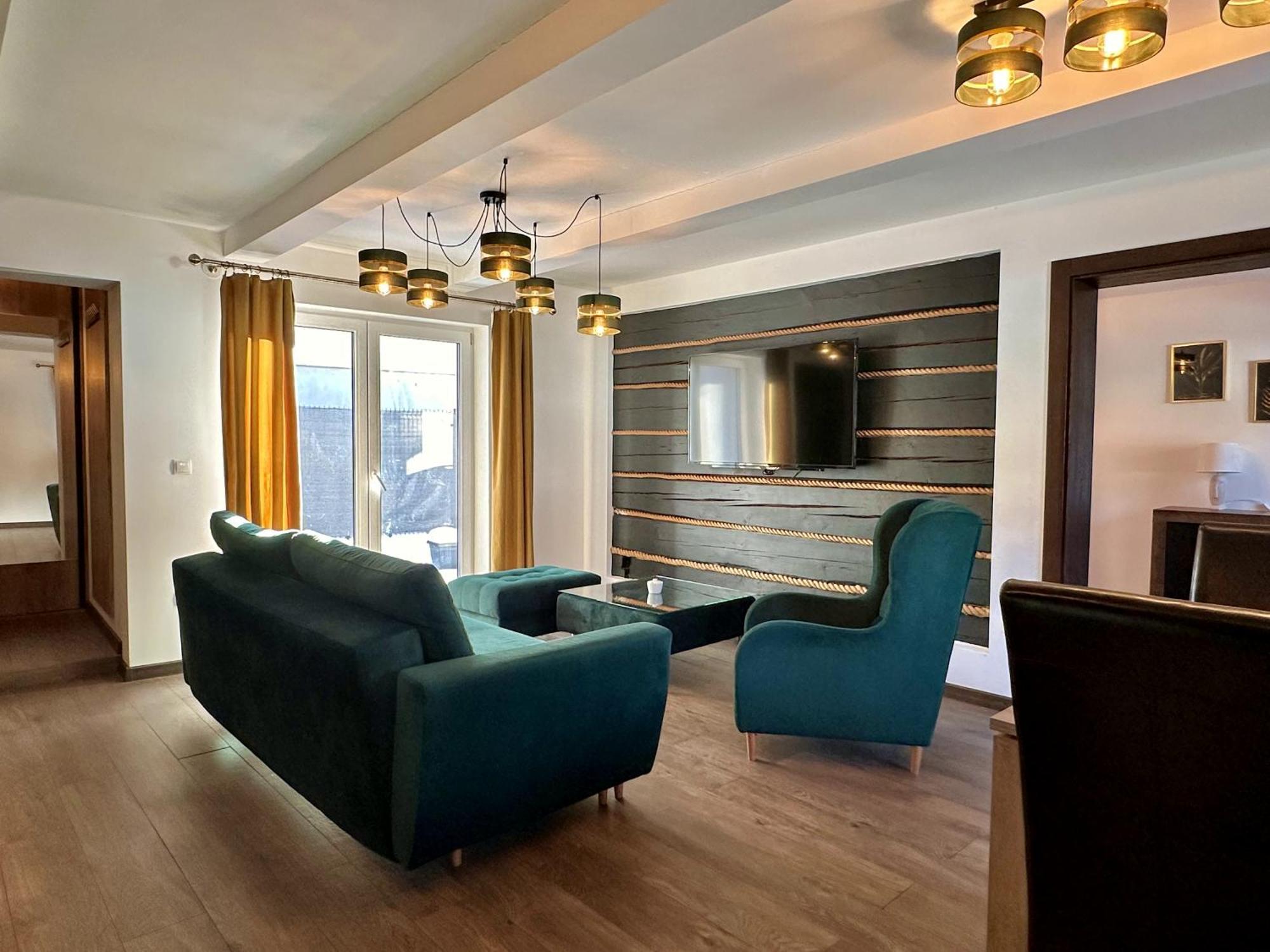 Apartamenty Olimpijskie Szczyrk Exteriér fotografie