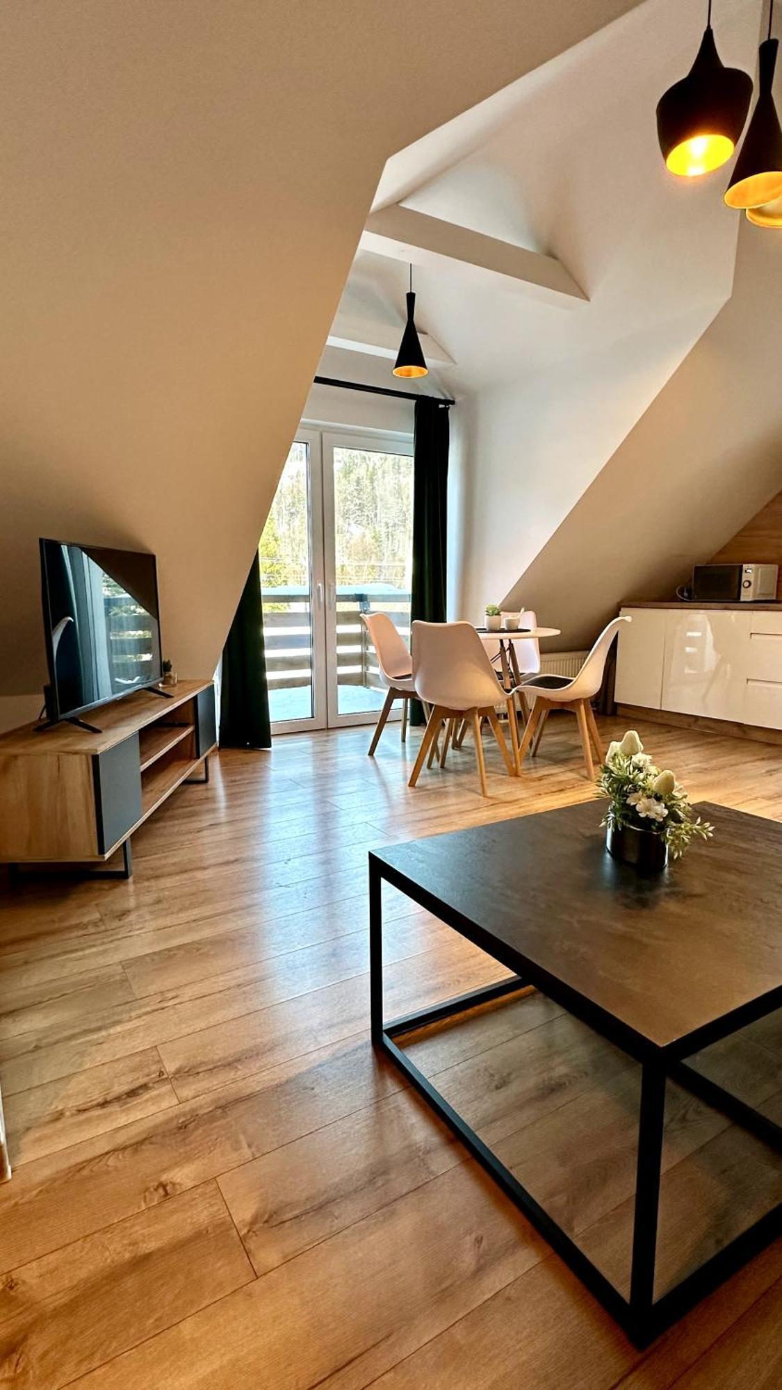 Apartamenty Olimpijskie Szczyrk Exteriér fotografie
