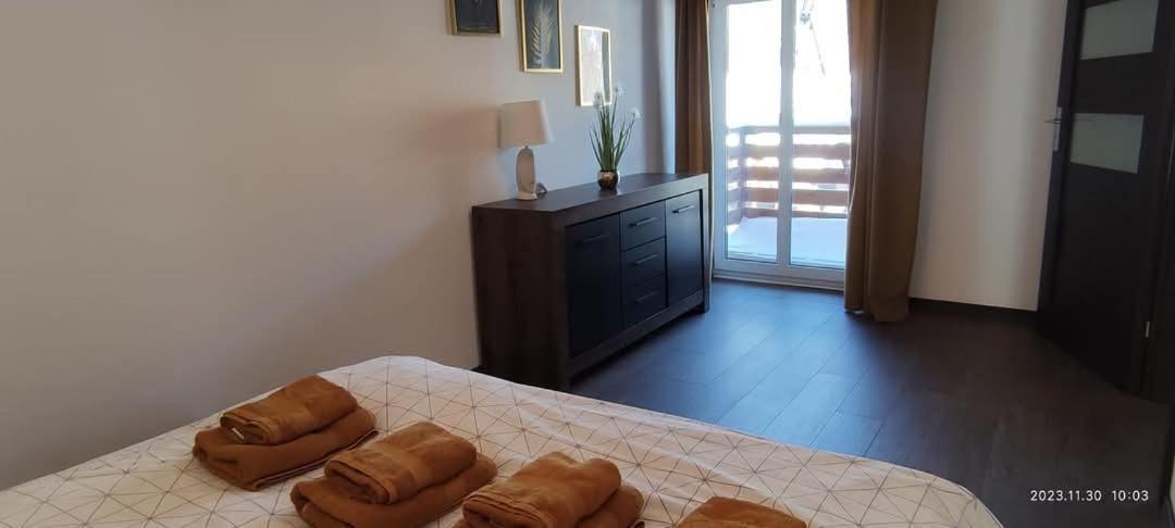 Apartamenty Olimpijskie Szczyrk Exteriér fotografie
